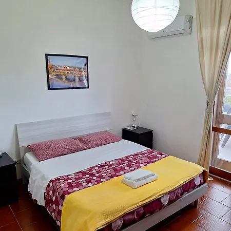 Bed and breakfast Colombo Pisa