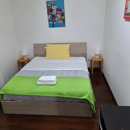 Oda ve Kahvaltı Colombo Pisa