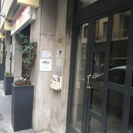 Bed and breakfast Colombo 3*