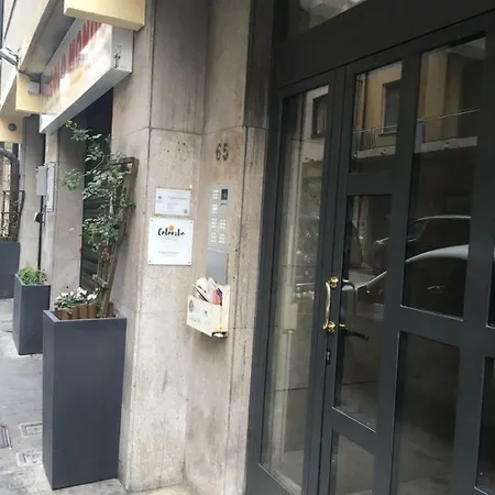 Panzió Colombo Pisa