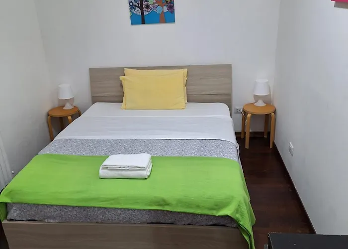 Oda ve Kahvaltı Colombo Pisa