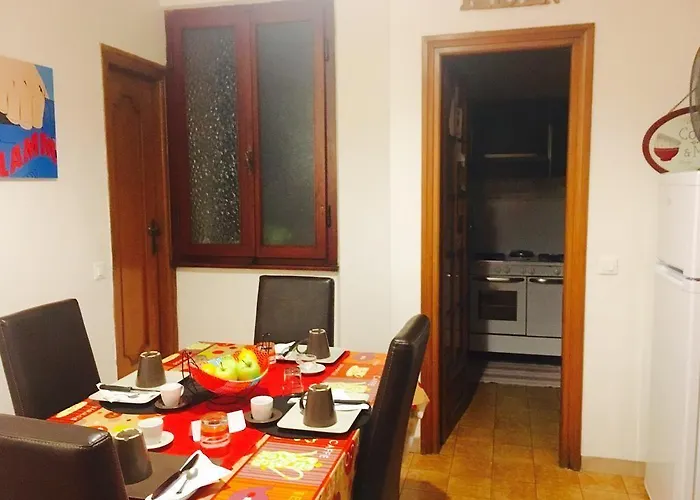 Colombo Oda ve Kahvaltı 3*