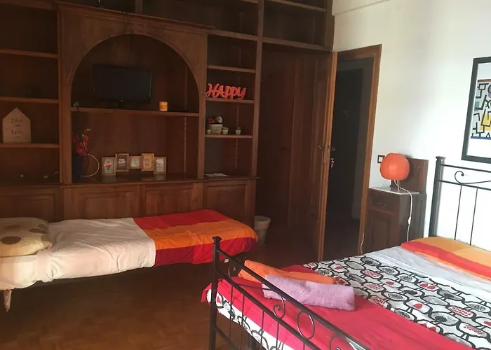 Oda ve Kahvaltı Colombo 3*