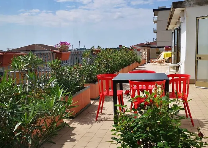 Oda ve Kahvaltı Colombo Pisa