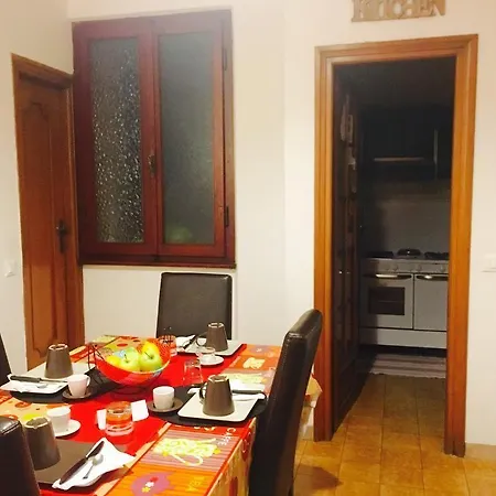 Colombo לינה וארוחת בוקר 3*