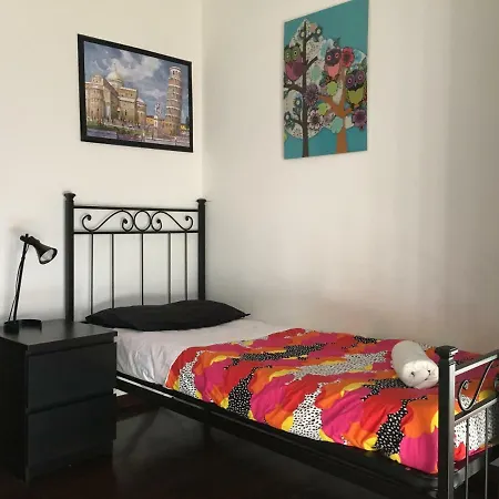 住宿加早餐酒店 Colombo 比萨