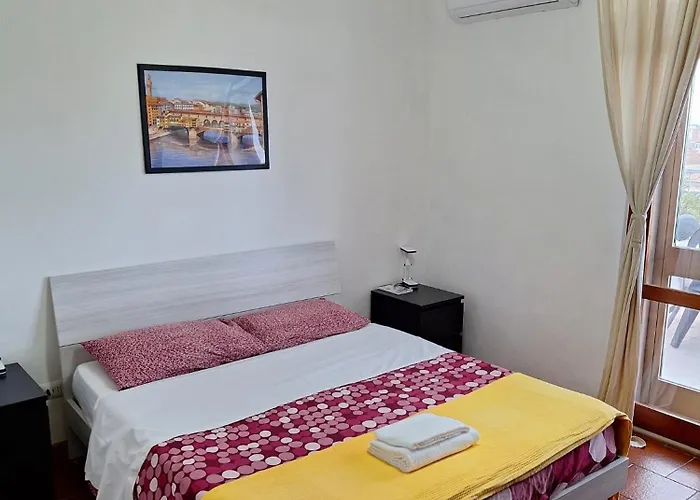 Nocleg ze śniadaniem Colombo Piza