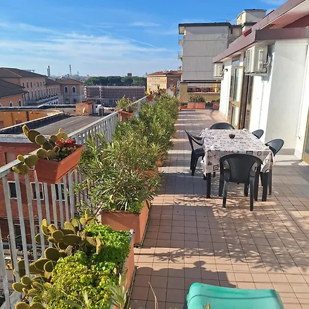 Bed and Breakfast Colombo Πίζα