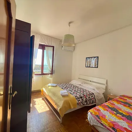 Colombo Bed & Breakfast Pisa