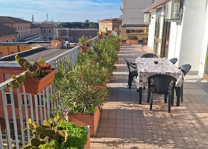 Bed and Breakfast Colombo Πίζα