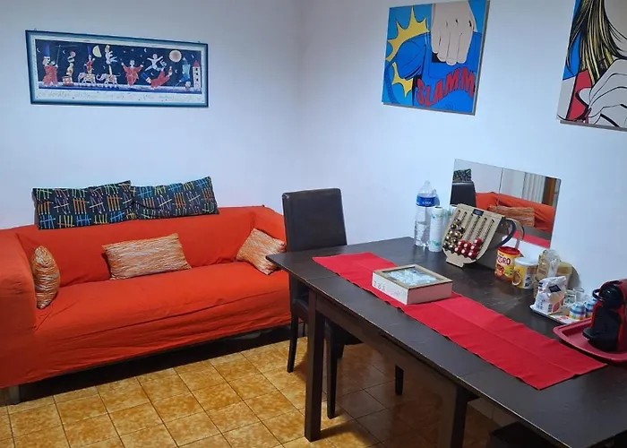 Bed and Breakfast Colombo 3*