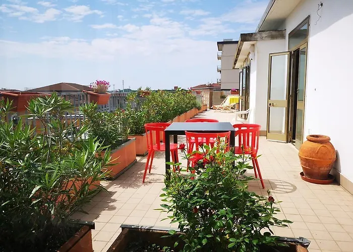 Bed and Breakfast Colombo Πίζα