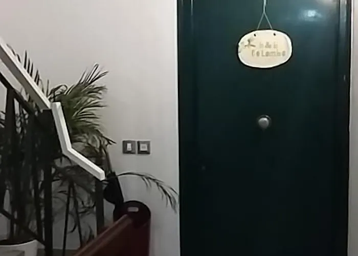 Bed and Breakfast Colombo Πίζα