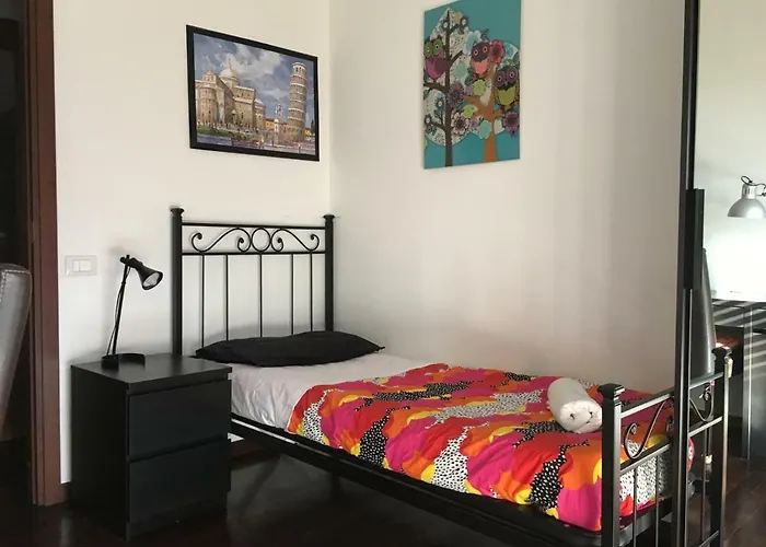 Bed and Breakfast Colombo Πίζα