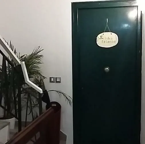 Bed and Breakfast Colombo Πίζα